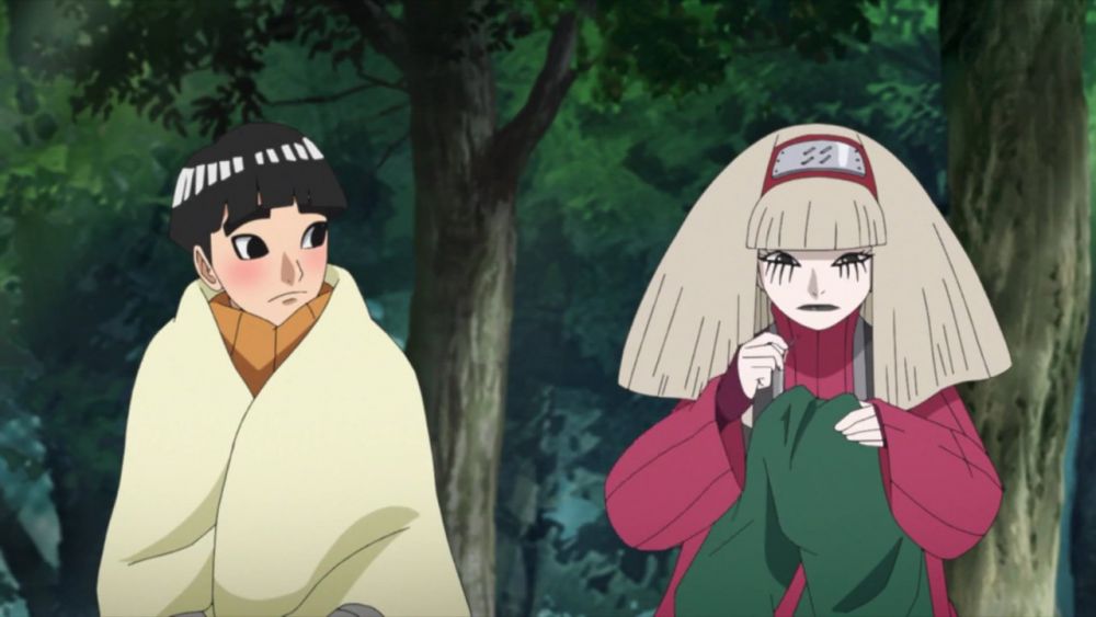 30 Gombalan Cinta Terinspirasi dari Anime Naruto-Boruto, Receh Banget