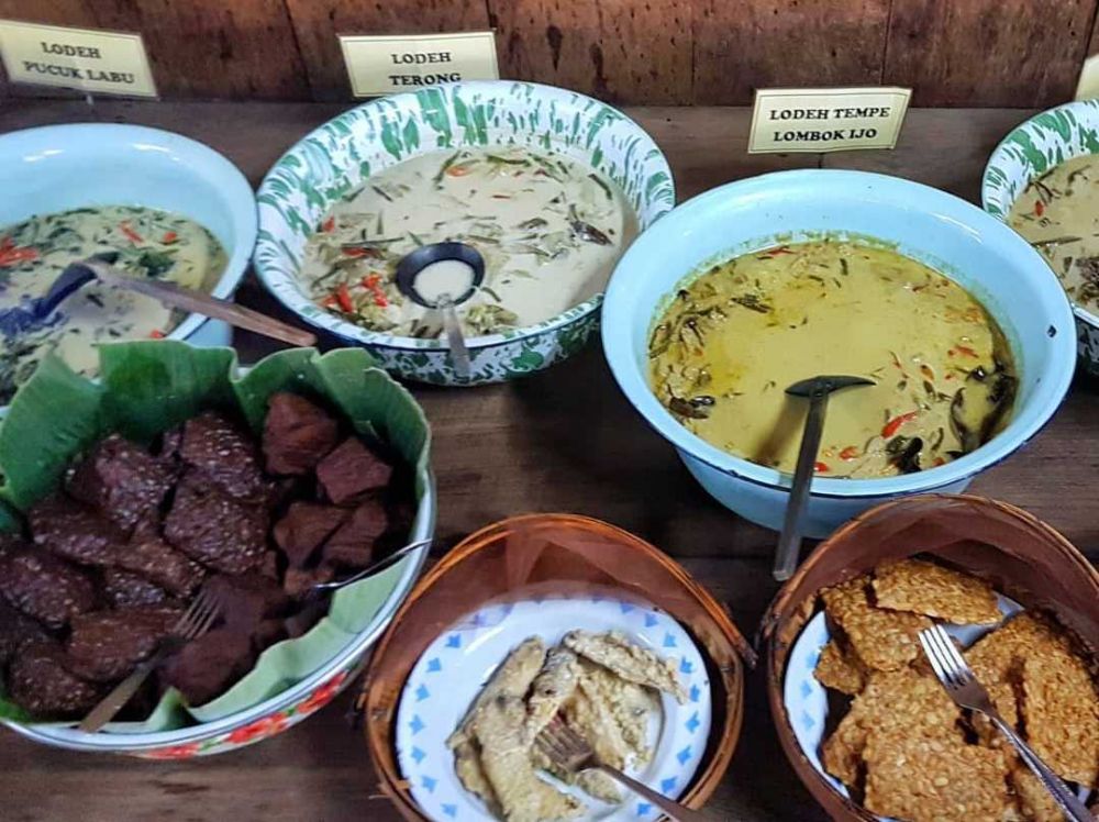 Rekomendasi Kuliner Jogja Ala Zaskia Mecca