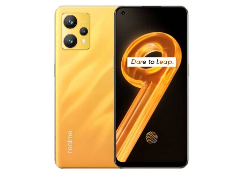 Купить Телефон Realme 9 Pro 128gb