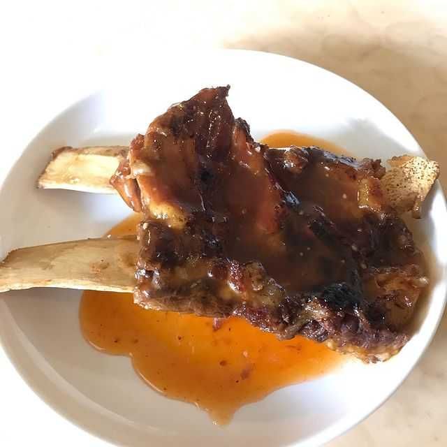 Resep Iga Bakar Madu ala Resto, Enaknya Bikin Candu