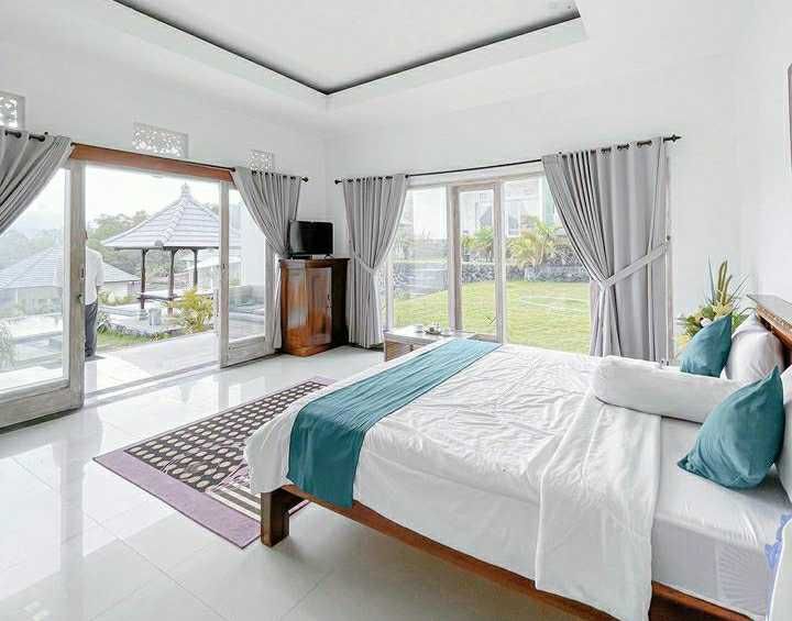5 Resort Dekat Gunung Batur Kintamani Bali, View-nya Alam!