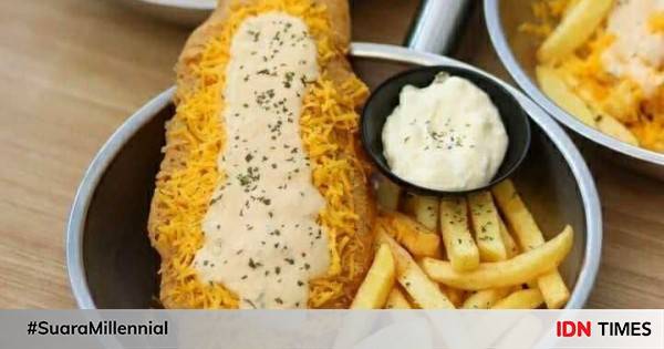 5 Tempat Makan Fish And Chips Di Jakarta Selatan, Crunchy!