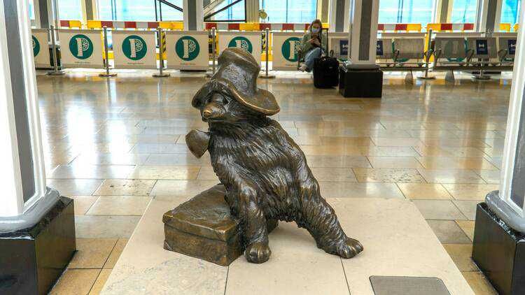 9 Fakta Menarik Beruang Paddington, Kebanggaan Warga Inggris