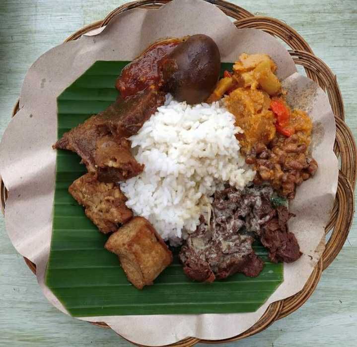 7 Tempat Kuliner Gudeg di Kediri, Obat Buat yang Rindu Jogja