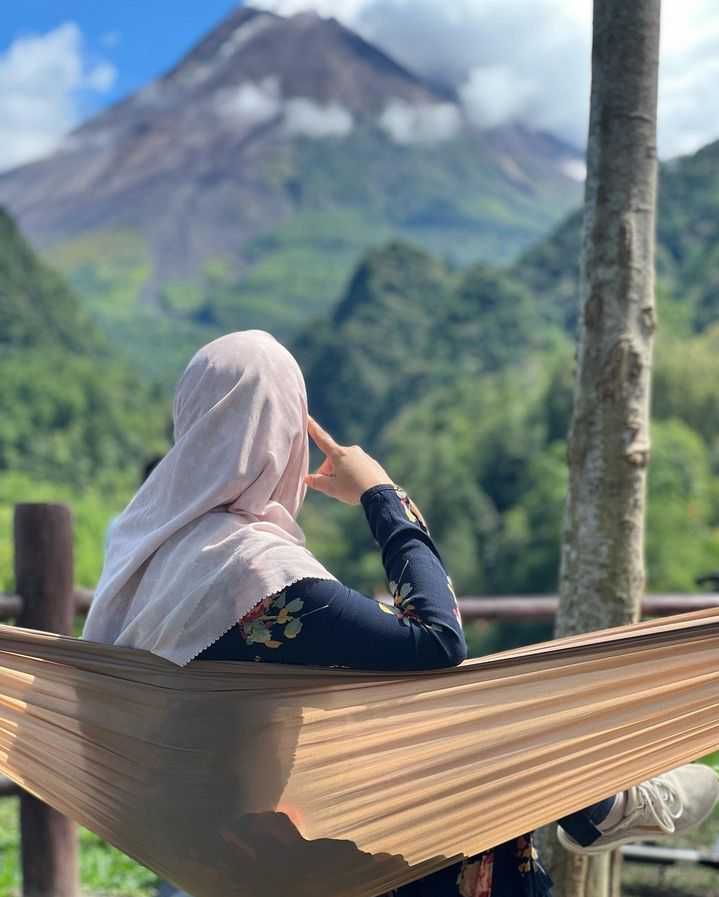 6 Tempat Wisata di Jogja dengan View Terbaik Gunung Merapi