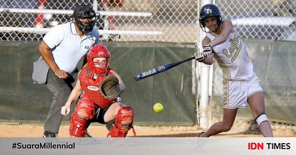 Fakta Olahraga Softball, Permainan Bola Kecil Latih Kompak