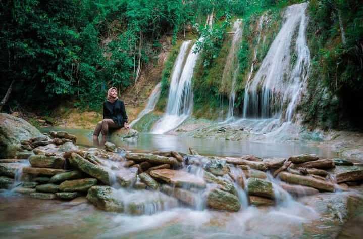 9 Wisata Air Terjun di Jogja, Adem dan Bikin Betah  