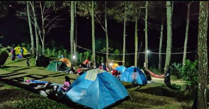 6 Rekomendasi Camping Ground di Surabaya dan Sekitarnya