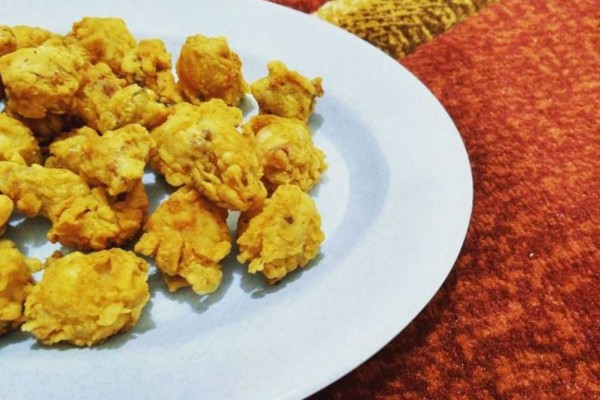 Resep Gurita Goreng Krispi, Renyahnya Bikin Nagih