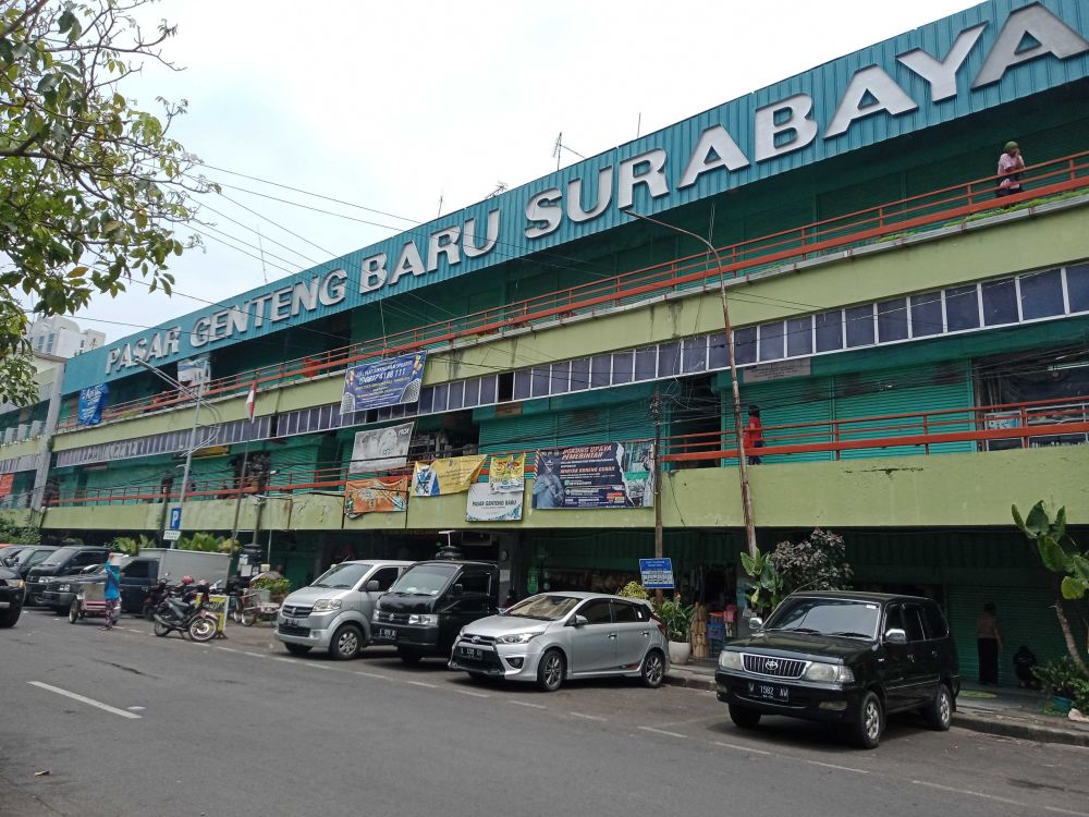 Harga Beras Bulog di Surabaya Naik, Pemkot Siapkan Tim Inflasi