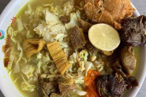 5 Rekomendasi Soto Babat di Malang