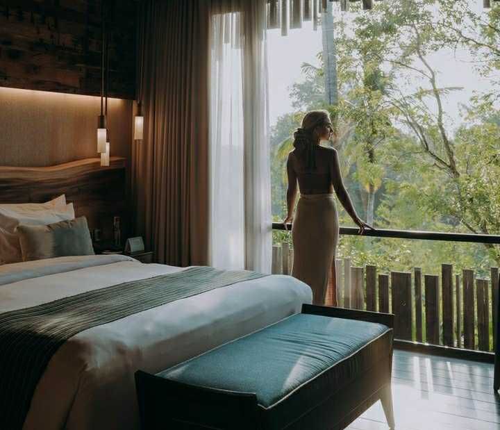 5 Pilihan Resort dengan 2 Kamar Tidur Terbaik di Sekitar Tanah Lot