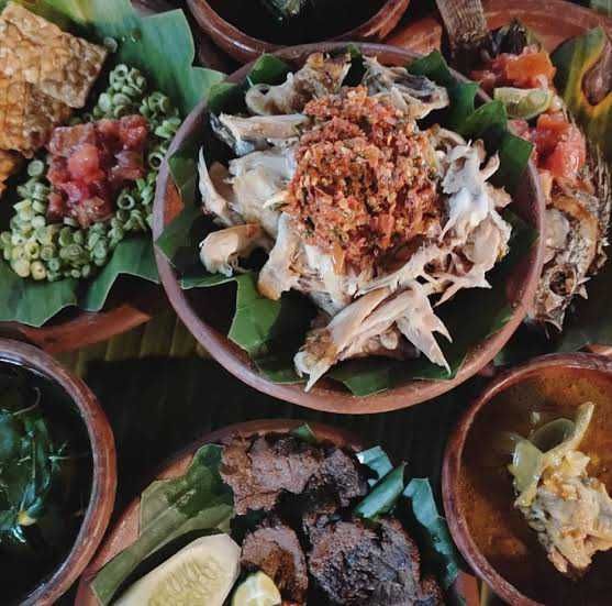 Tidak Lengkap Tanpa Kuliner Khas Lombok, Sensasi Makanan Lokal