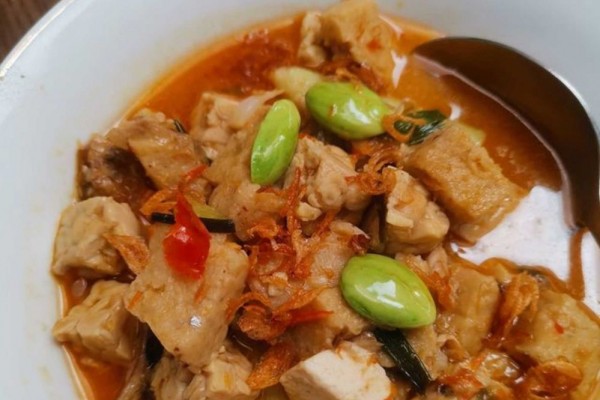 Resep Tempe Kuah Asam Pedas, Lauk Enak dan Anti Ribet