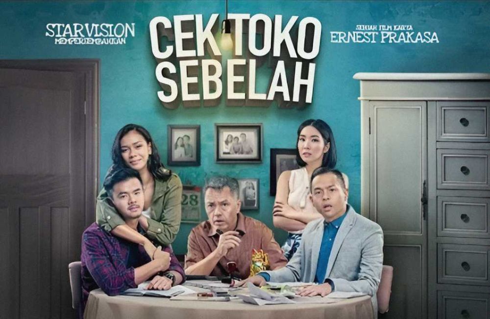 Film Indonesia Tentang Ayah 