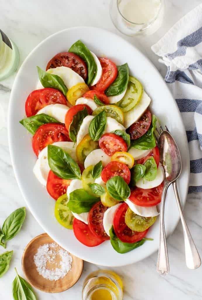 5 Resep Salad Tomat Menu Sehat, Simpel dan Rasanya Nikmat