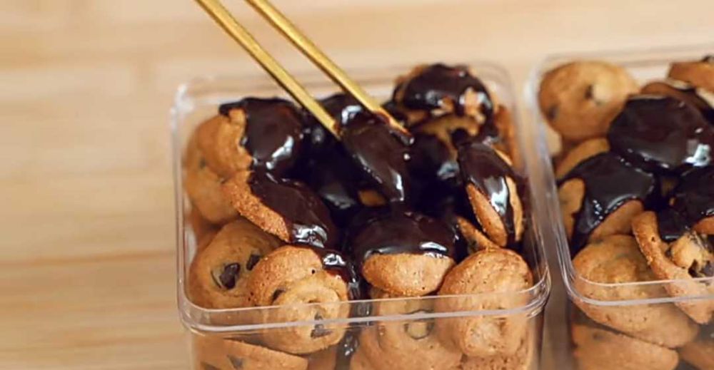 Resep Mud Cookies Ala Luvita Ho