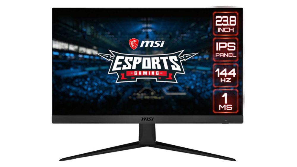 monitor 144hz terbaik