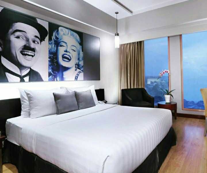 5 Rekomendasi Hotel Bintang Lima Terbaik di Semarang, Liburan Mewah