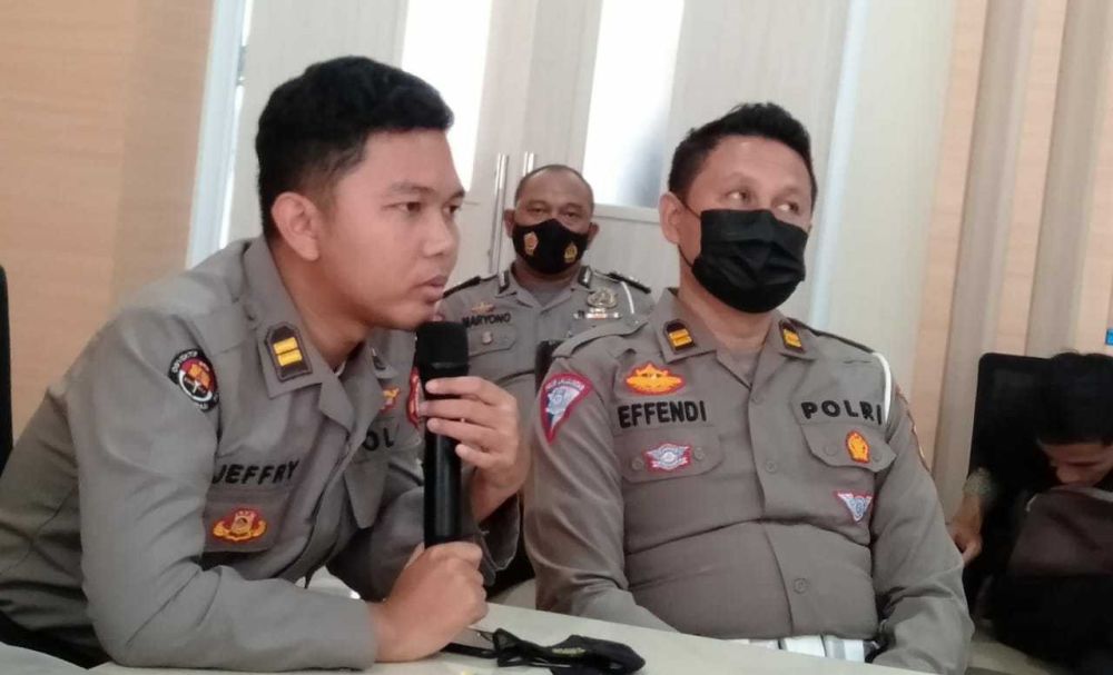 Sebar Hoaks Klitih, 2 Pemuda di Sanden Bantul Diciduk Polisi