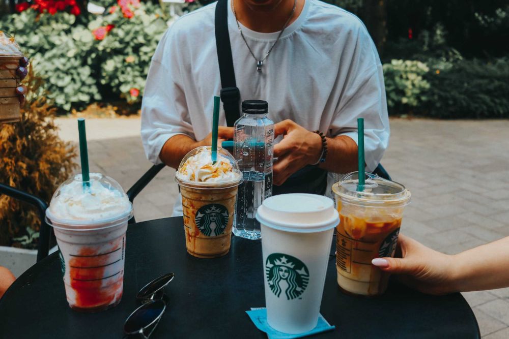 33 Menu Di Starbucks Paling Favorit Beserta Harganya