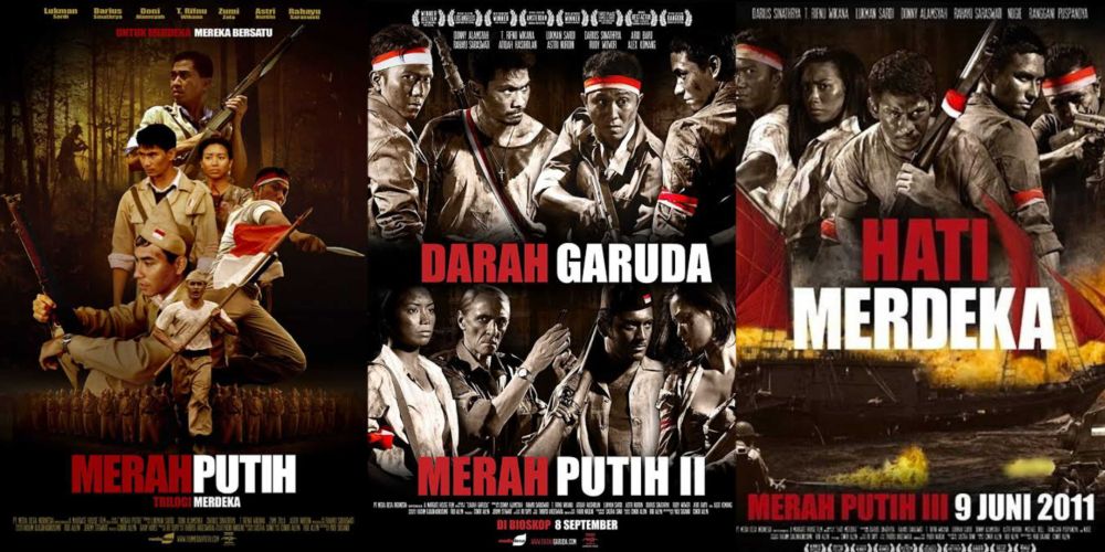 5 Film Berlatar 10 November, Perjuangan Mengusir Penjajah