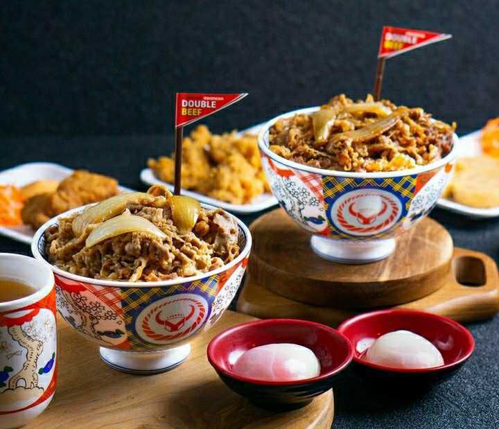 41 Menu Yoshinoya 2024 yang Enak dan Sering Dipesan