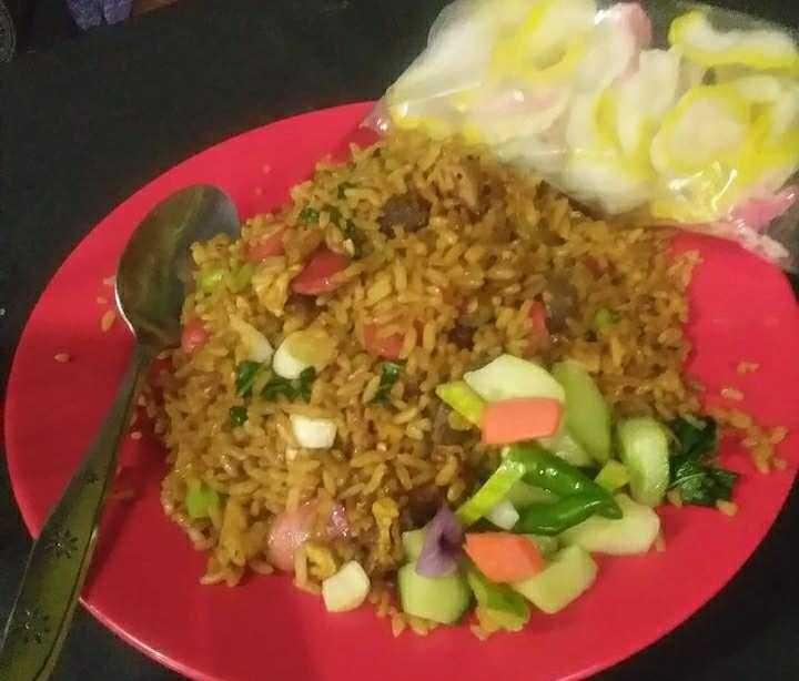 Rekomendasi Nasi Goreng Gila di Jakarta Selatan