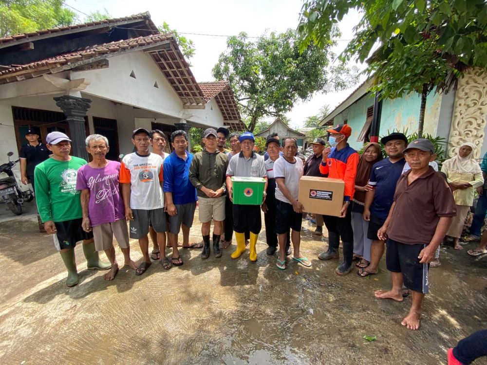 Rumah Hancur, 7 KK Korban Longsor Gunungkidul Mengungsi di Gedung SD