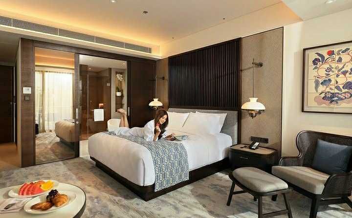 5 Rekomendasi Hotel Bintang Lima Terbaik di Semarang, Liburan Mewah