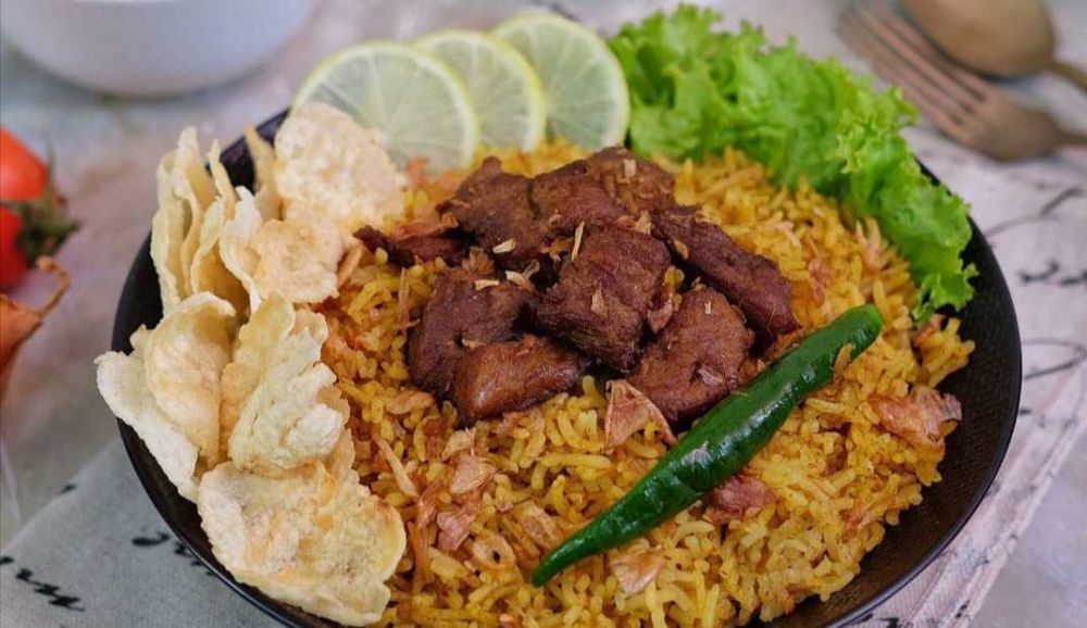 Nasi Kebuli Kambing Recipe: Authentic Flavors Unveiled