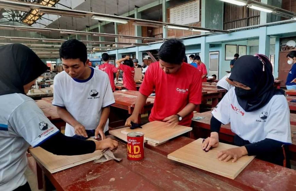 10 SMK Negeri Terbaik di Yogyakarta Versi LTMPT Tahun 2022