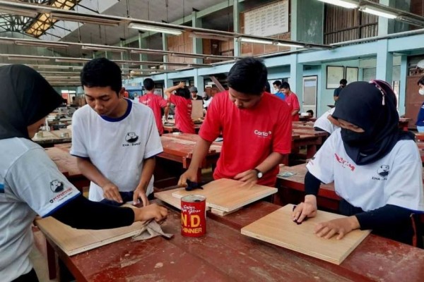 10 SMK Negeri Terbaik di Yogyakarta Versi LTMPT Tahun 2022
