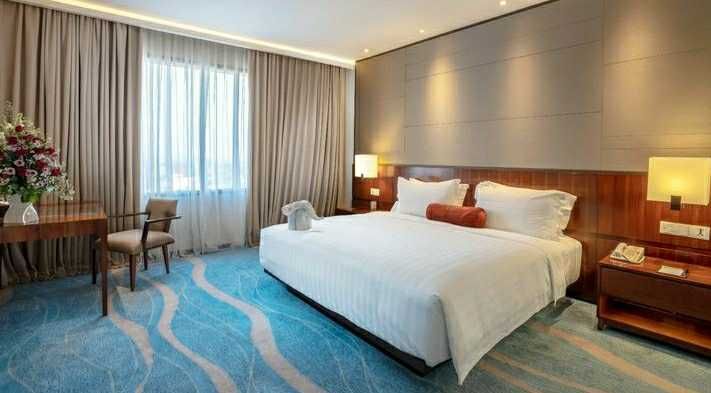 5 Rekomendasi Hotel Bintang Lima Terbaik di Semarang, Liburan Mewah