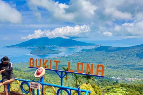 Fakta Bukit Lona Tidore