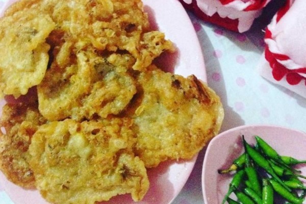 Resep Bakwan Jamur yang Renyah dan Praktis Banget
