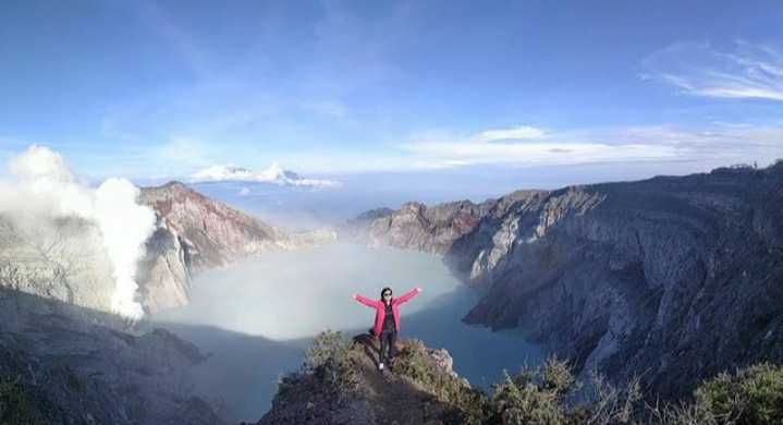 6 Gunung di Jawa Timur Ini Cocok untuk Pendaki Pemula