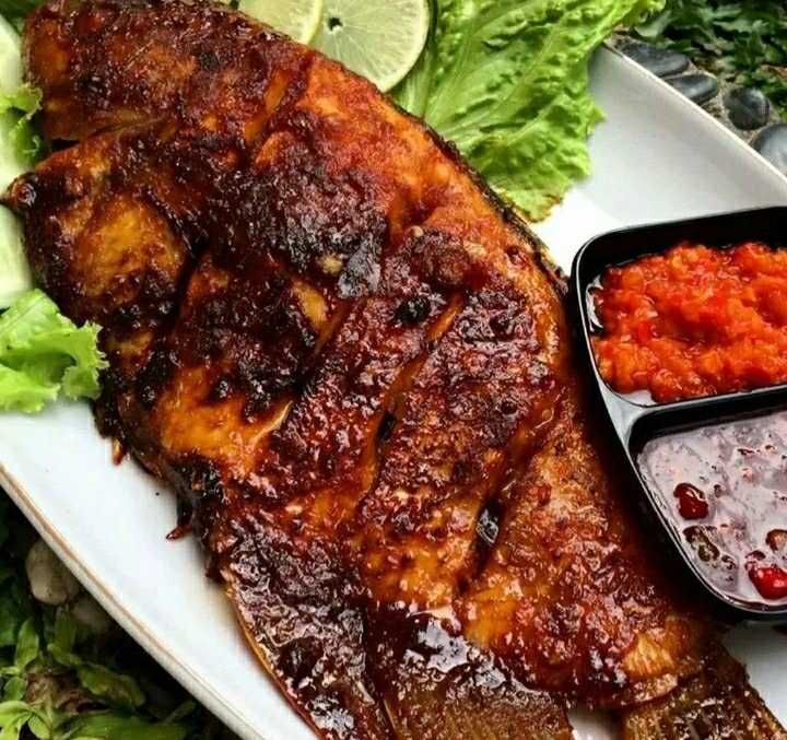 5 Rekomendasi Tempat Makan Ikan Bakar Terenak di Bogor, Nyus dan Nagih
