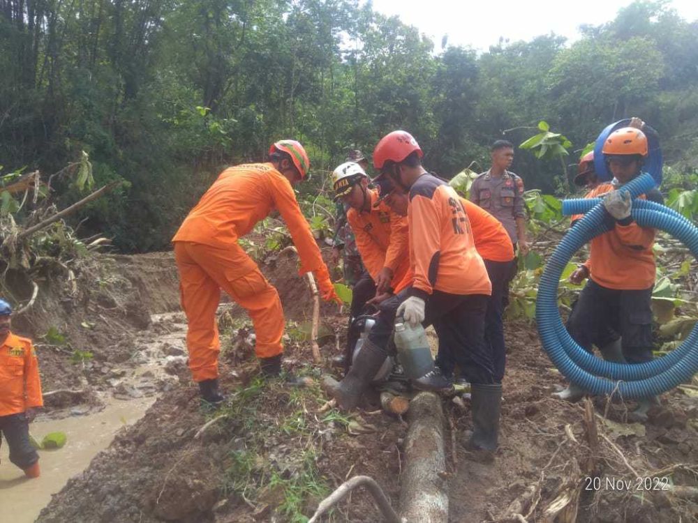 Kabupaten Gunungkidul Tetapkan Status Tanggap Darurat Bencana