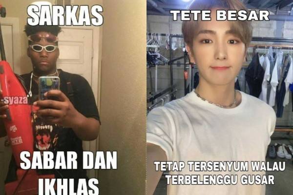 9 Meme Singkatan Lucu Bikin Salah Paham Ada Yang Udah Tahu