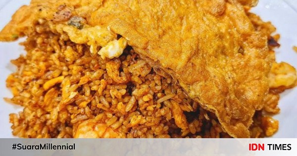 Resep Nasi Goreng Aceh