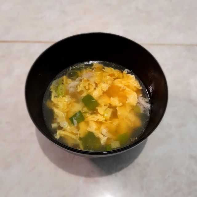 Resep Sup Telur yang Praktis, Cocok untuk Lauk Sarapan Pagi