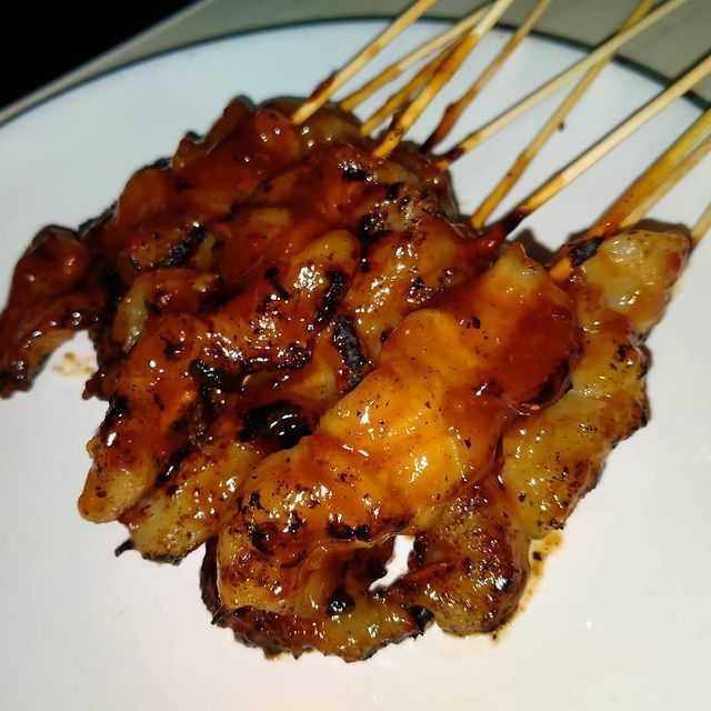 Resep Sate Aci Camilan Jadul Yang Bikin Kangen