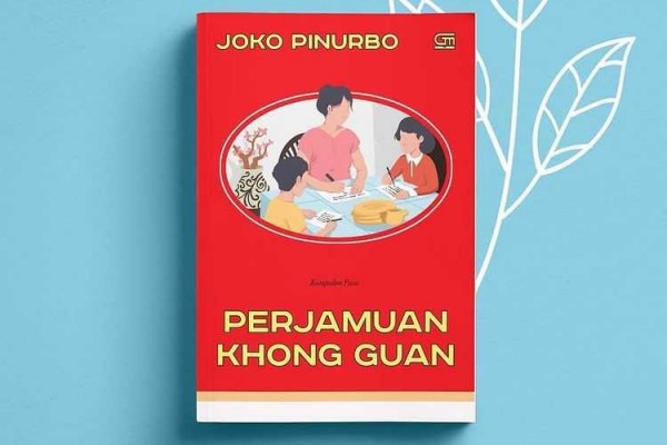 6 Rekomendasi Buku Puisi Karya Joko Pinurbo Sudah Baca 6533