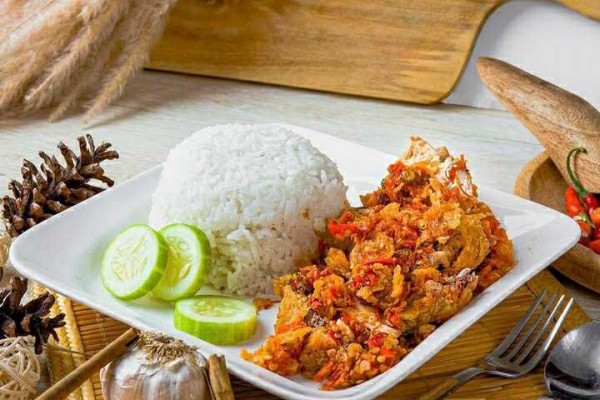 Berita Ayam Geprek Terbaru Hari Ini