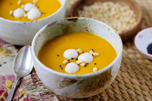 Resep Mudah Sup Labu ala Mancanegara, Gurih dan Lembut