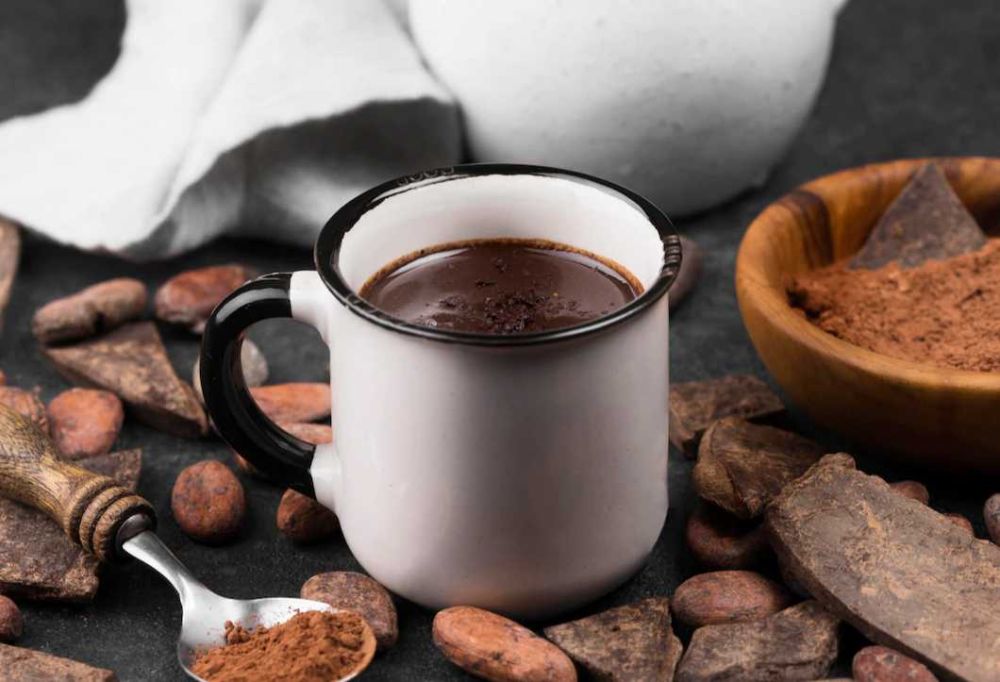 Resep Hot Chocolate Drink, Cocok Disruput saat Musim Hujan