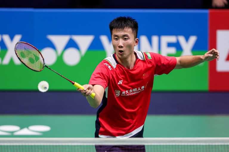 5 Tunggal Putra yang Tak Diturunkan selama Fase Grup Sudirman Cup 2023