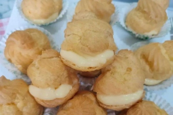Resep Kue Sus Isi Vanila yang Super Enak dan Yummy