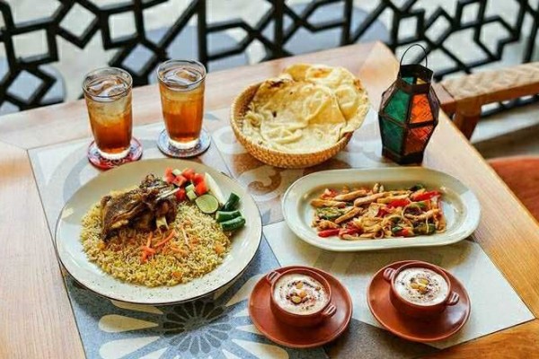 5 Rekomendasi Restoran Timur Tengah Paling Hits di Jakarta Timur
